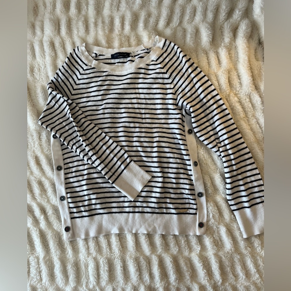 Tommy Hilfiger striped sweater